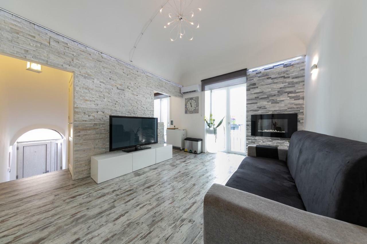 Amuri Holiday Apartment Cefalù Exteriér fotografie