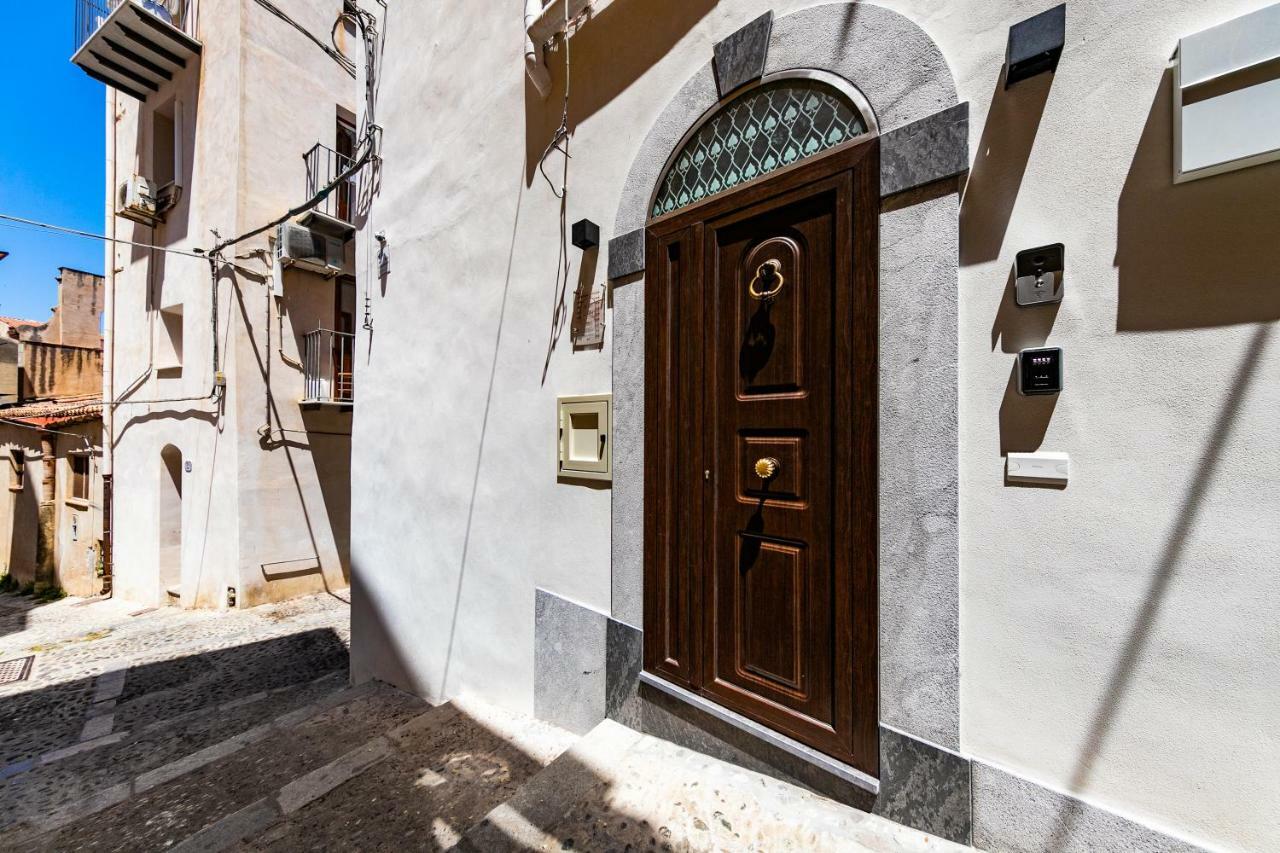 Amuri Holiday Apartment Cefalù Exteriér fotografie